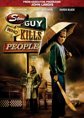 unknown Some Guy Who Kills People movie poster