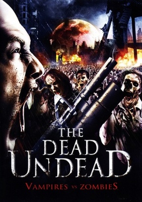 unknown The Dead Undead movie poster