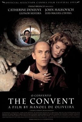 unknown Convento, O movie poster