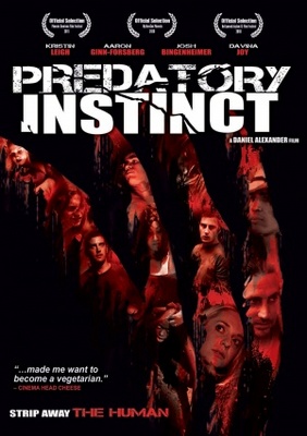 unknown Predatory Instinct movie poster