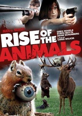 unknown Rise of the Animals movie poster