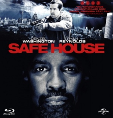 unknown Safe House movie poster