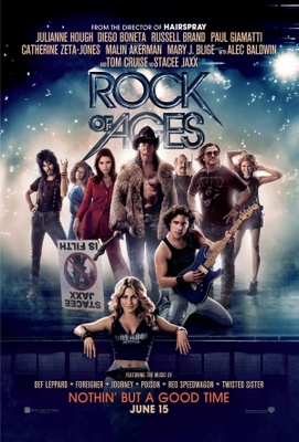 unknown Rock of Ages movie poster