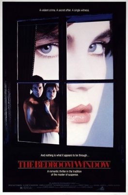 unknown The Bedroom Window movie poster