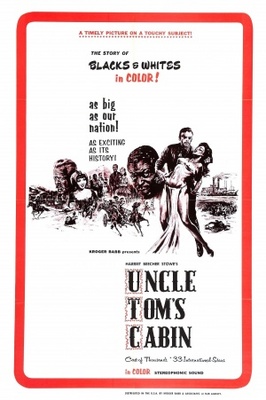 unknown Onkel Toms HÃ¼tte movie poster