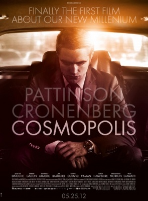 unknown Cosmopolis movie poster