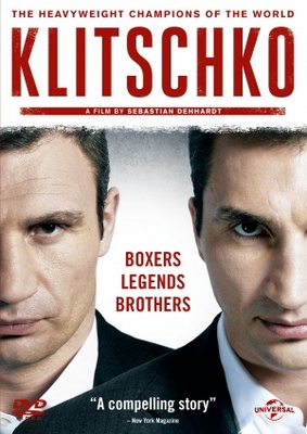 unknown Klitschko movie poster