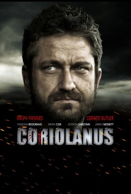 unknown Coriolanus movie poster