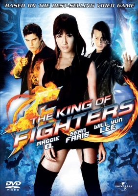 unknown King of Fighters movie poster
