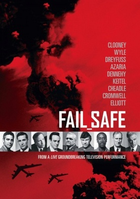 unknown Fail Safe movie poster
