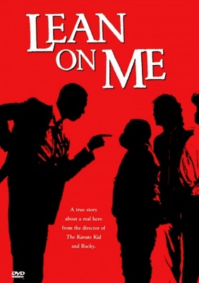 unknown Lean on Me movie poster