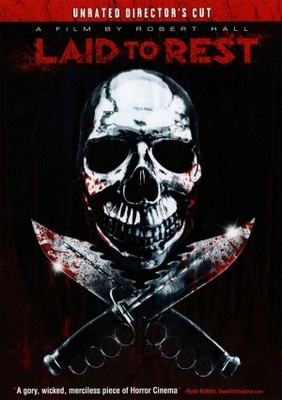 unknown Laid to Rest movie poster