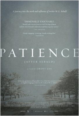 unknown Patience (After Sebald) movie poster