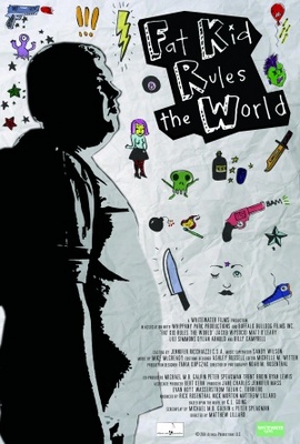 unknown Fat Kid Rules the World movie poster