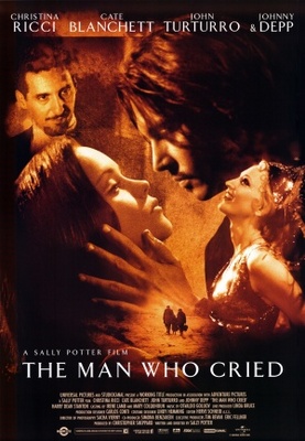 unknown The Man Who Cried movie poster