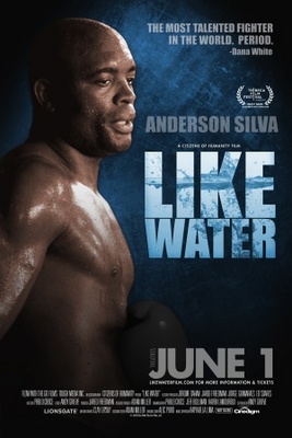 unknown Like Water movie poster