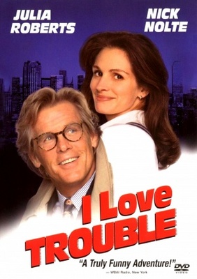 unknown I Love Trouble movie poster