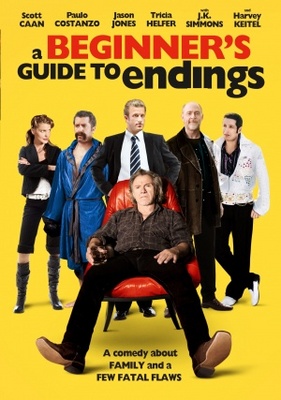 unknown A Beginner's Guide to Endings movie poster