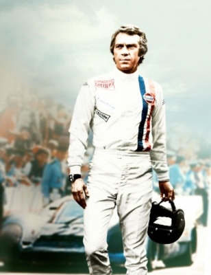 unknown Le Mans movie poster
