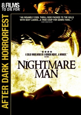 unknown Nightmare Man movie poster