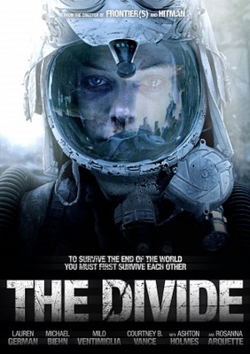 unknown The Divide movie poster