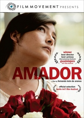unknown Amador movie poster