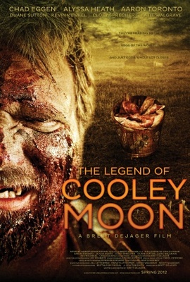 unknown The Legend of Cooley Moon movie poster