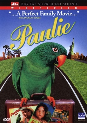 unknown Paulie movie poster