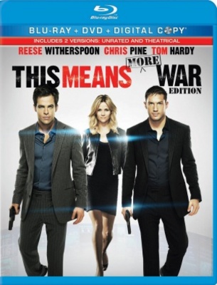 unknown This Means War movie poster