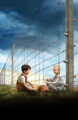 unknown The Boy in the Striped Pyjamas movie poster