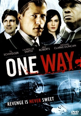 unknown One Way movie poster
