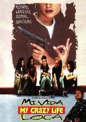 unknown Mi vida loca movie poster
