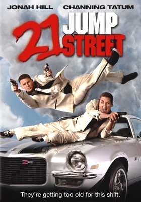 unknown 21 Jump Street movie poster
