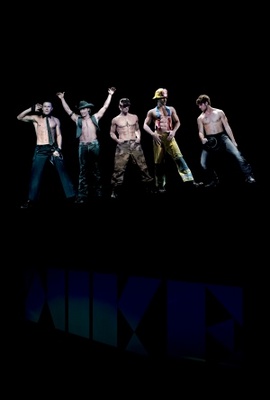 unknown Magic Mike movie poster