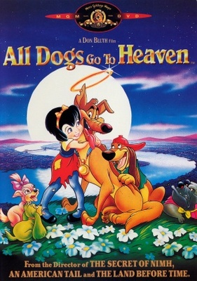 unknown All Dogs Go to Heaven movie poster