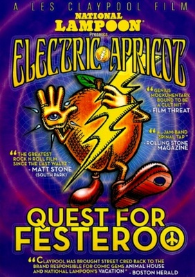 unknown Electric Apricot movie poster