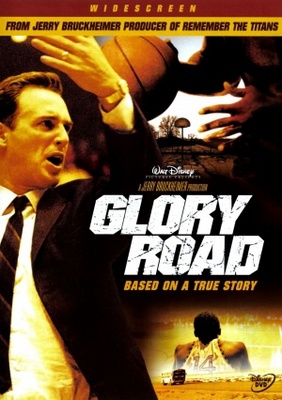 unknown Glory Road movie poster