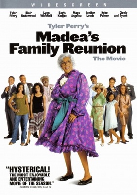 unknown Madea's Family Reunion movie poster