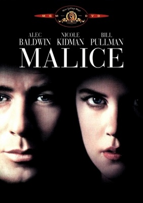 unknown Malice movie poster