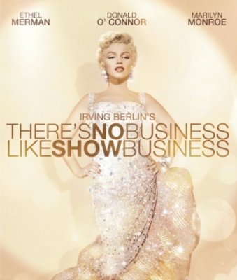 unknown There's No Business Like Show Business movie poster