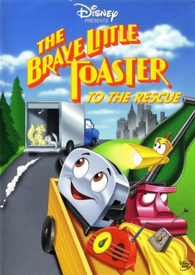 unknown The Brave Little Toaster to the Rescue movie poster