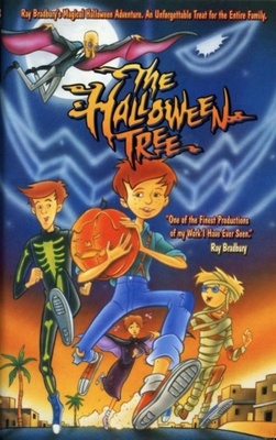 unknown The Halloween Tree movie poster