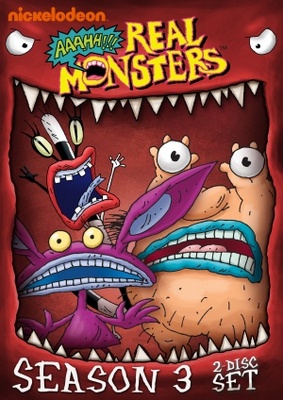 unknown Aaahh!!! Real Monsters movie poster