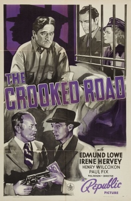 unknown The Crooked Road movie poster