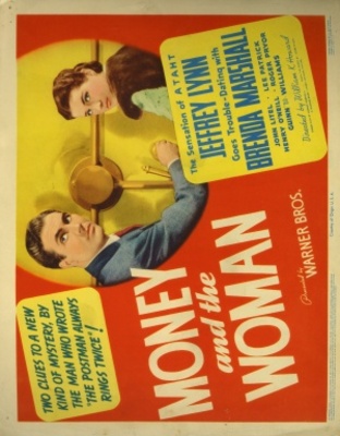 unknown Money and the Woman movie poster