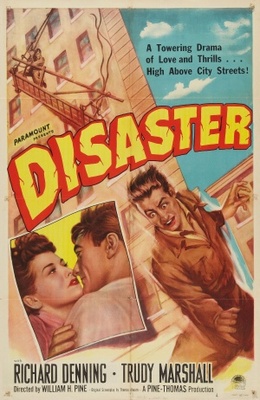 unknown Disaster movie poster