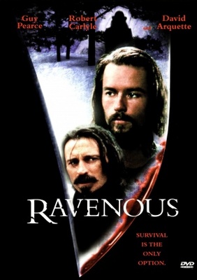 unknown Ravenous movie poster