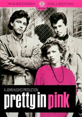 unknown Pretty in Pink movie poster