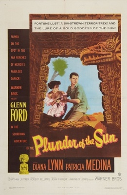 unknown Plunder of the Sun movie poster