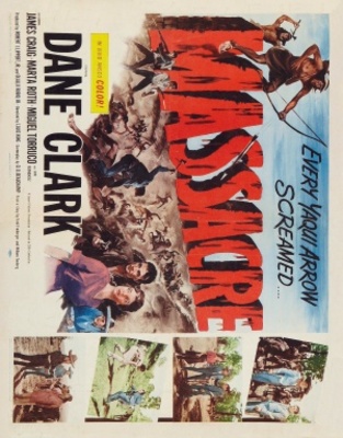 unknown Massacre movie poster